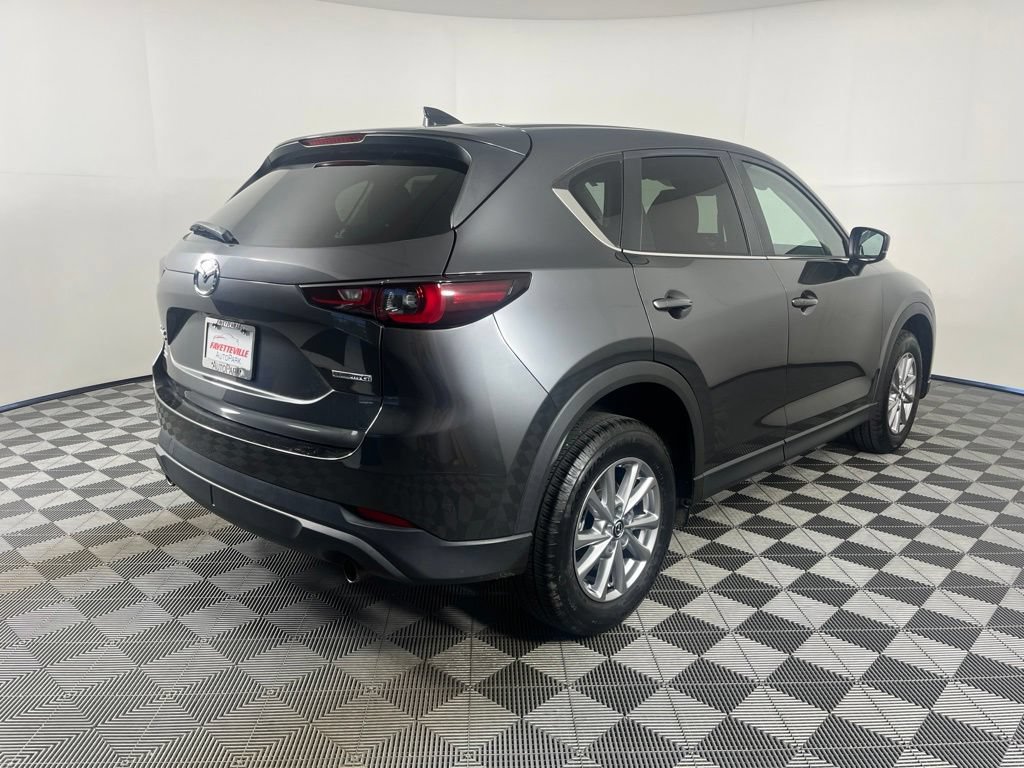 Used 2023 MAZDA CX-5 AWD 2.5 S w/ Select Package image 16