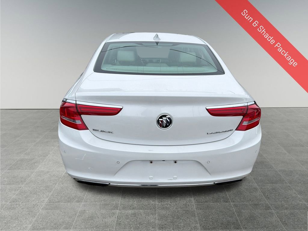 Used 2017 Buick LaCrosse Essence w/ Sun and Shade Package image 5