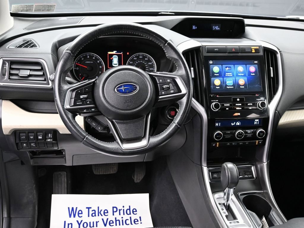 Used 2022 Subaru Ascent Premium w/ Convenience Package image 34