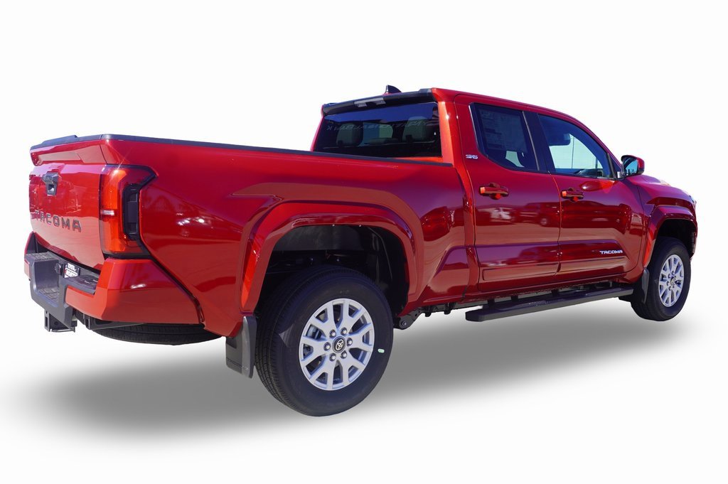 New 2025 Toyota Tacoma SR5 image 3