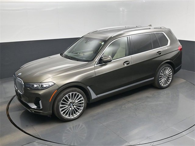 Used 2021 BMW X7 xDrive40i w/ Premium Package image 49