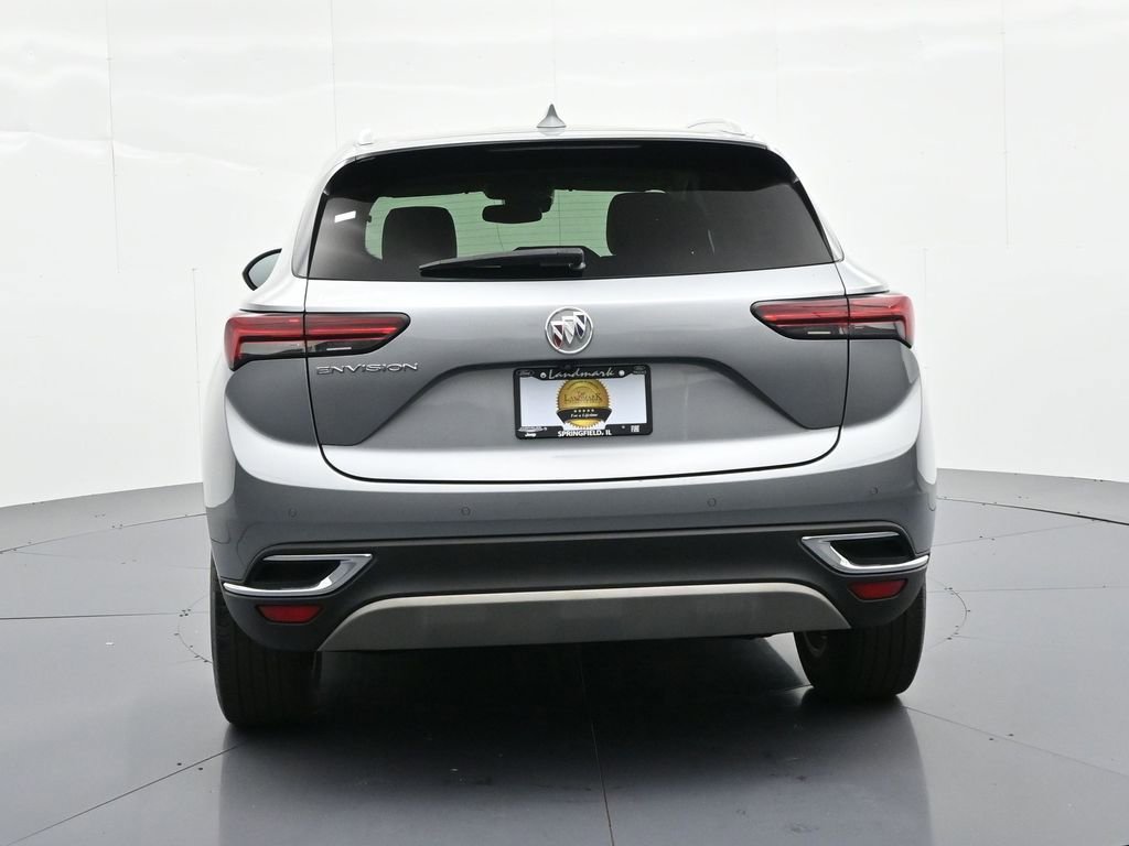 Used 2023 Buick Envision Essence FWD image 7