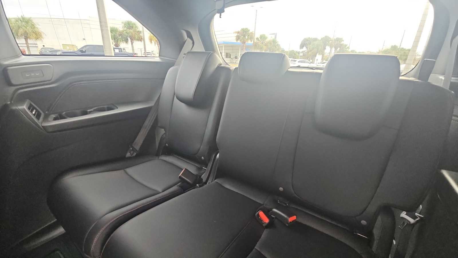 Certified 2025 Honda Odyssey Sport-L image 26