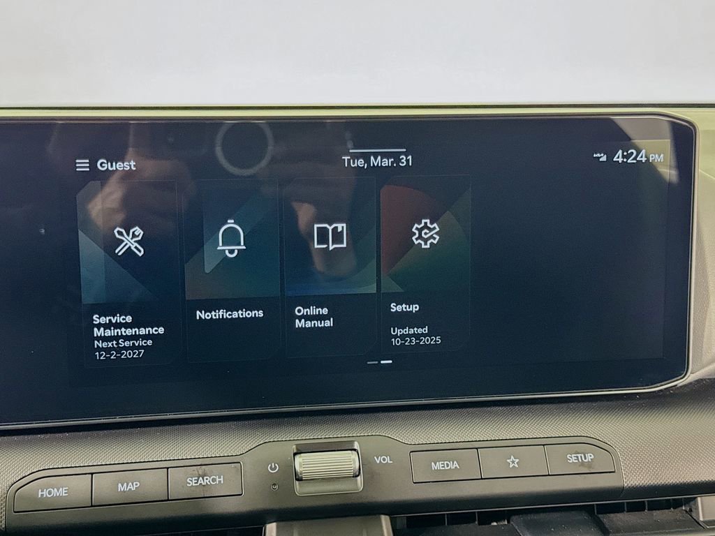 Used 2025 Kia K4 LXS image 35