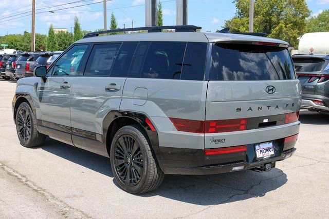 New 2026 Hyundai Santa Fe Calligraphy image 3