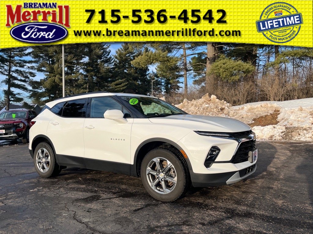 Used 2023 Chevrolet Blazer LT w/ Convenience Package image 1