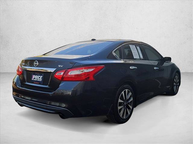 Used 2017 Nissan Altima 2.5 SV FWD image 5