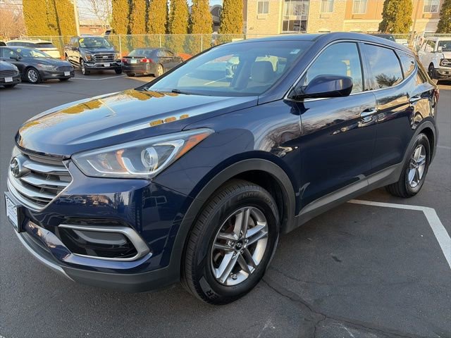 Used 2017 Hyundai Santa Fe Sport w/ Cargo Package image 3