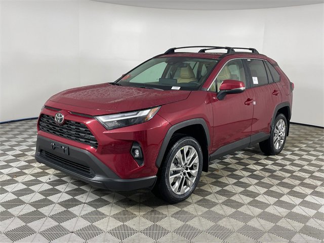 New 2025 Toyota RAV4 XLE Premium w/ Weather Package image 1