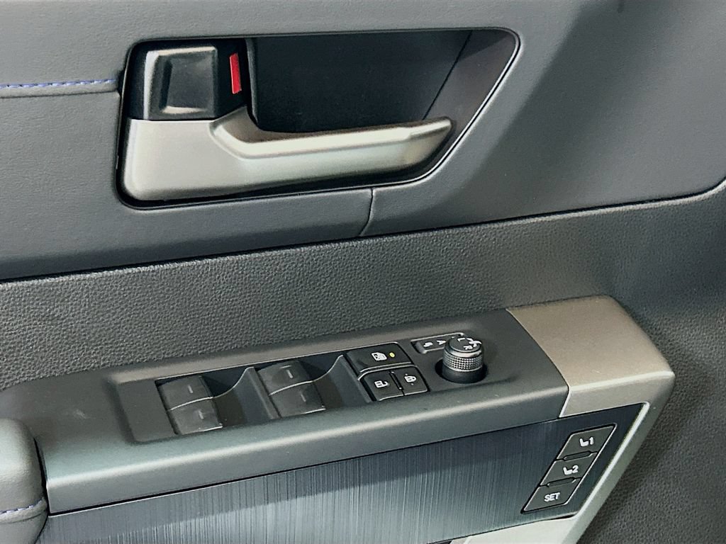 New 2026 Toyota Tundra Platinum AWD/4WD image 17