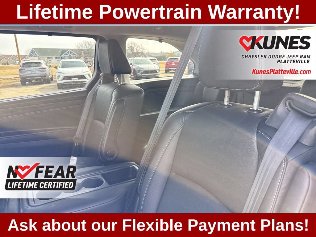 Used 2022 Honda Odyssey EX-L image 35