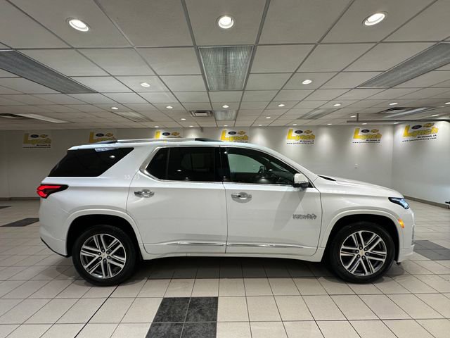 Used 2024 Chevrolet Traverse High Country image 3