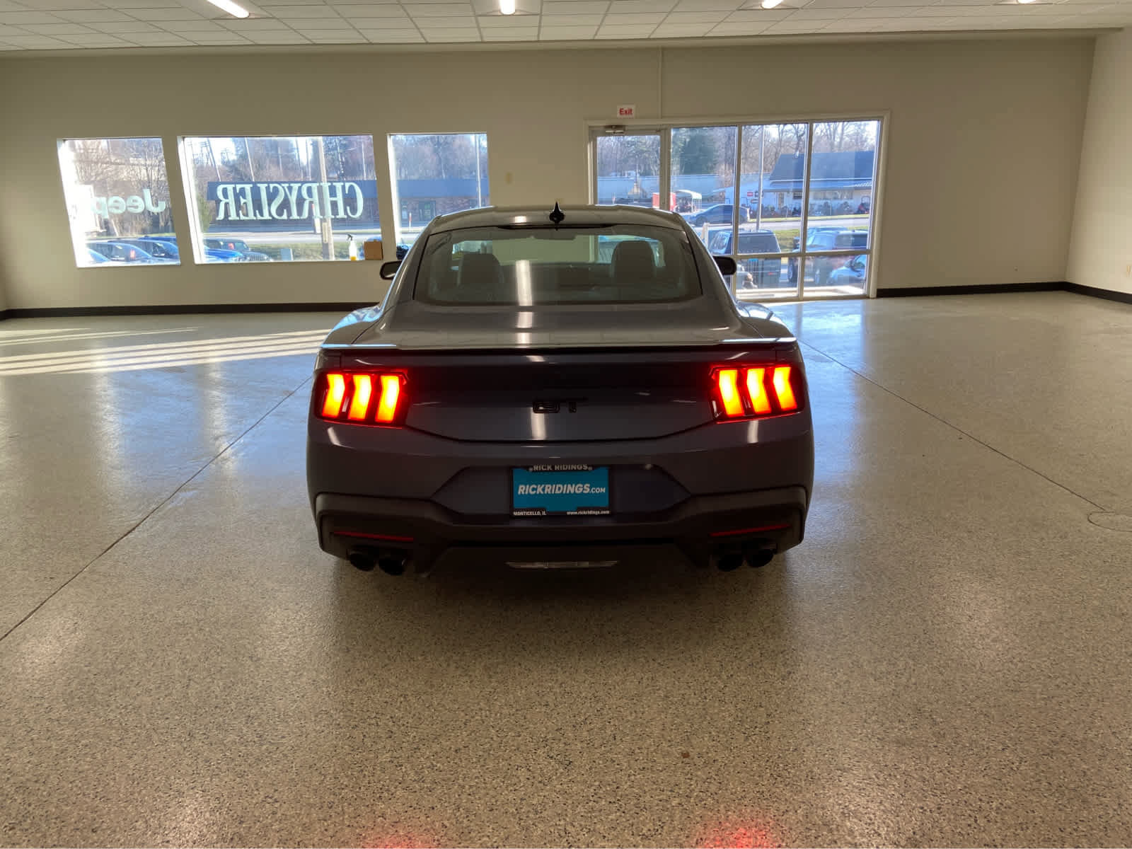 Used 2024 Ford Mustang GT Premium image 10