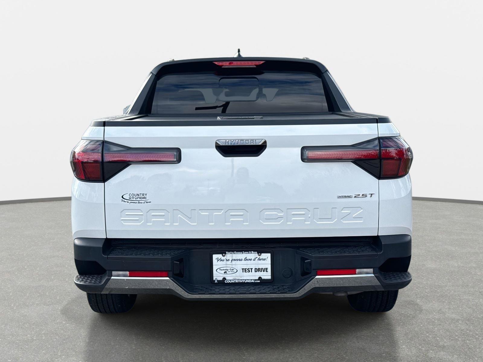 Used 2024 Hyundai Santa Cruz Limited image 6