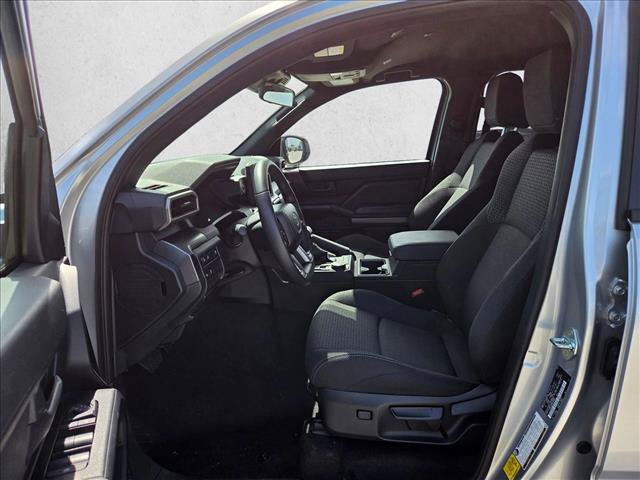 Certified 2026 Toyota 4Runner SR5 RWD image 10