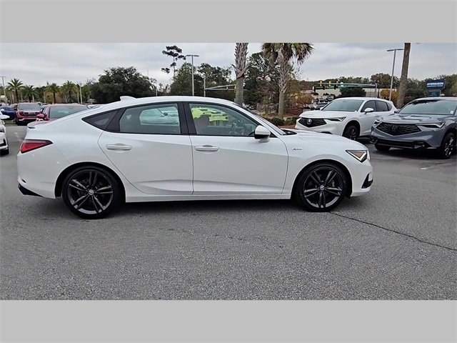 Certified 2023 Acura Integra A-Spec image 27