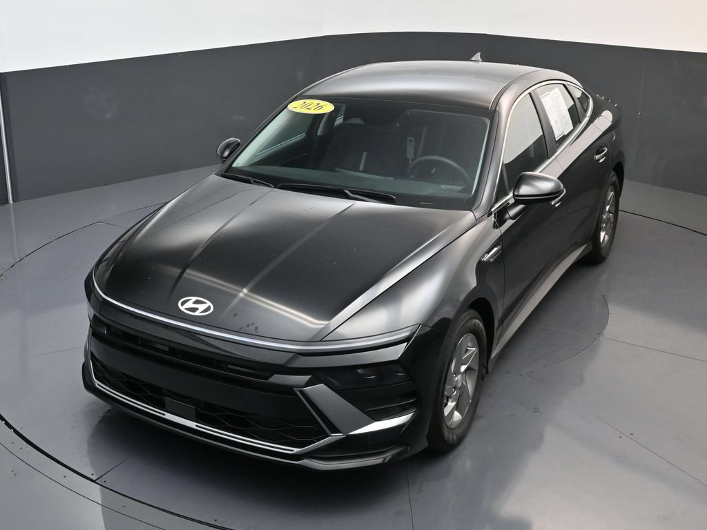 Certified 2026 Hyundai Sonata SE FWD image 21