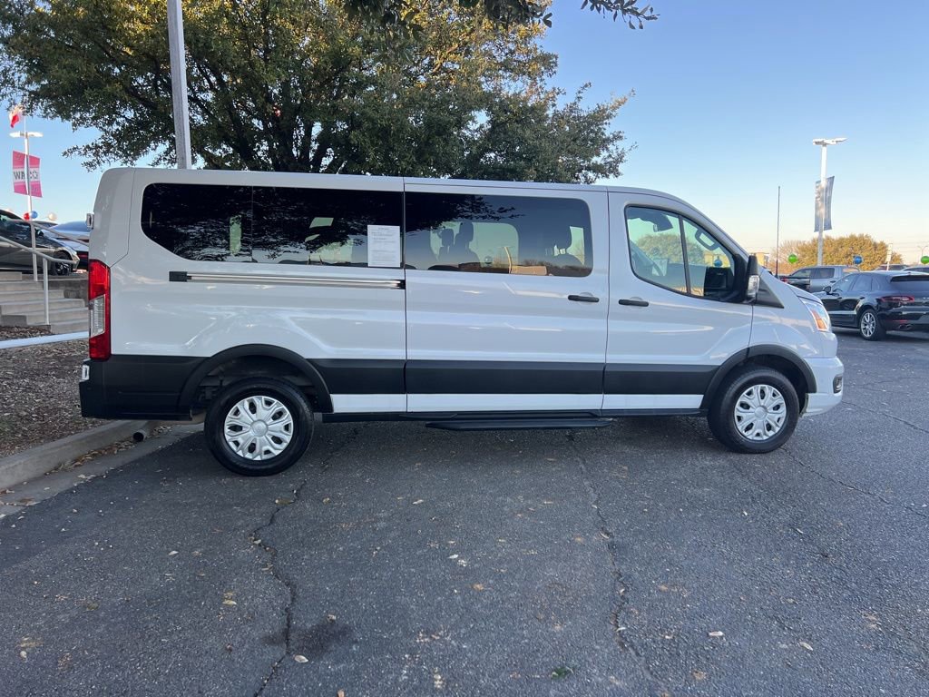 Used 2022 Ford Transit 350 XLT image 8