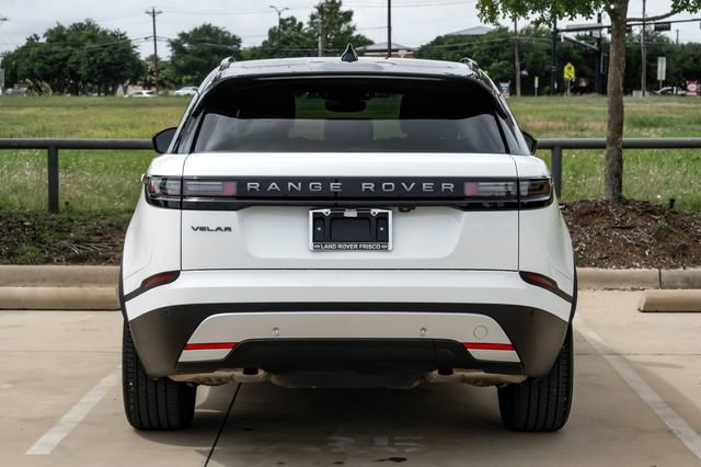 Used 2025 Land Rover Range Rover Velar S AWD/4WD image 11