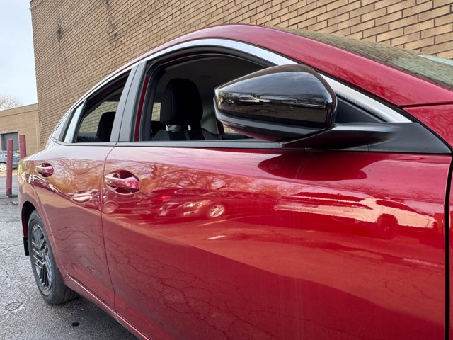 New 2026 Nissan Sentra SV w/ SV Convenience Package FWD image 5