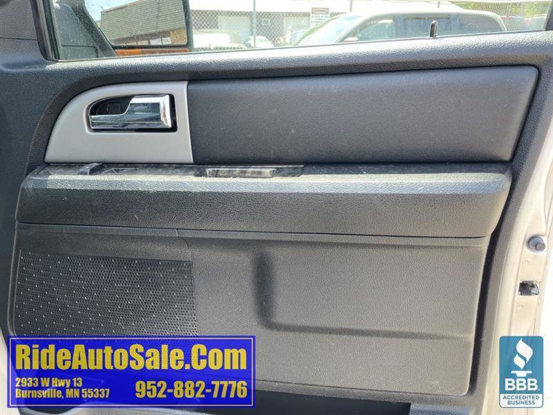 Used 2015 Ford Expedition Limited AWD/4WD image 14