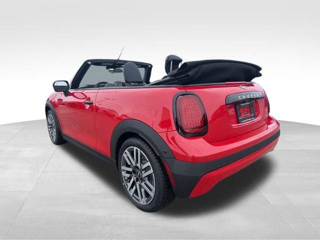 New 2026 MINI Cooper Convertible image 5