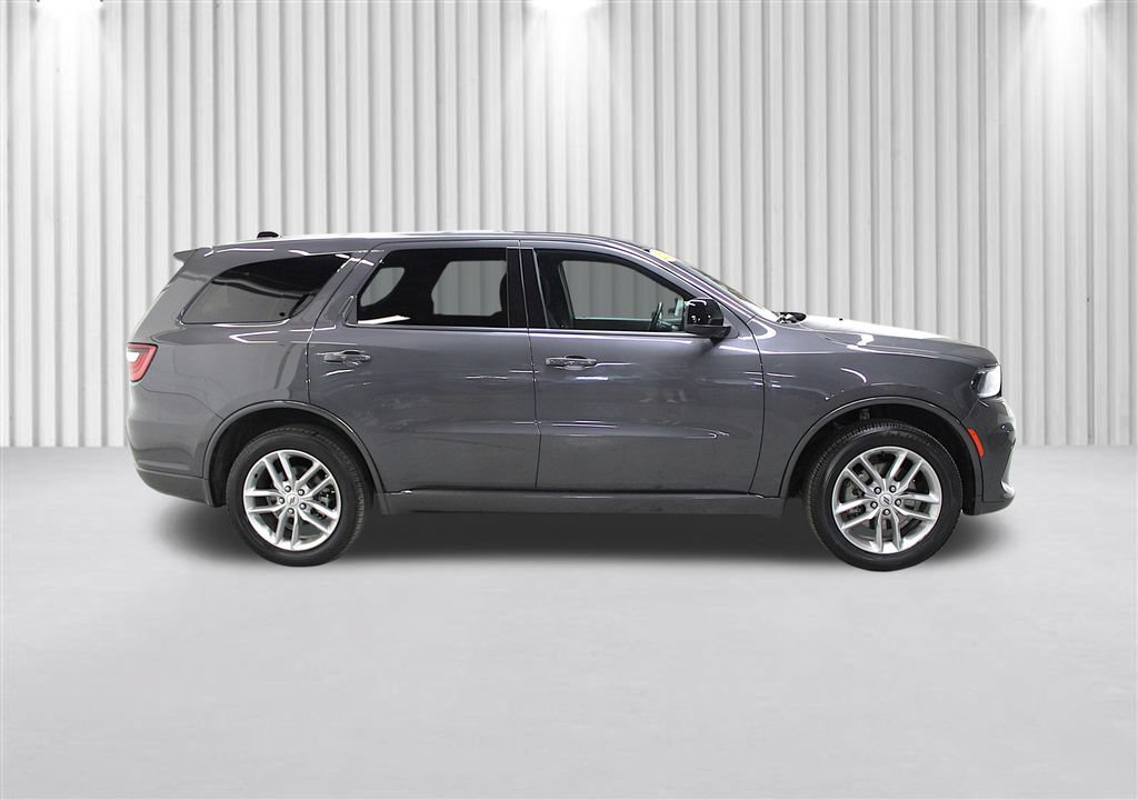 Certified 2025 Dodge Durango GT AWD/4WD image 2