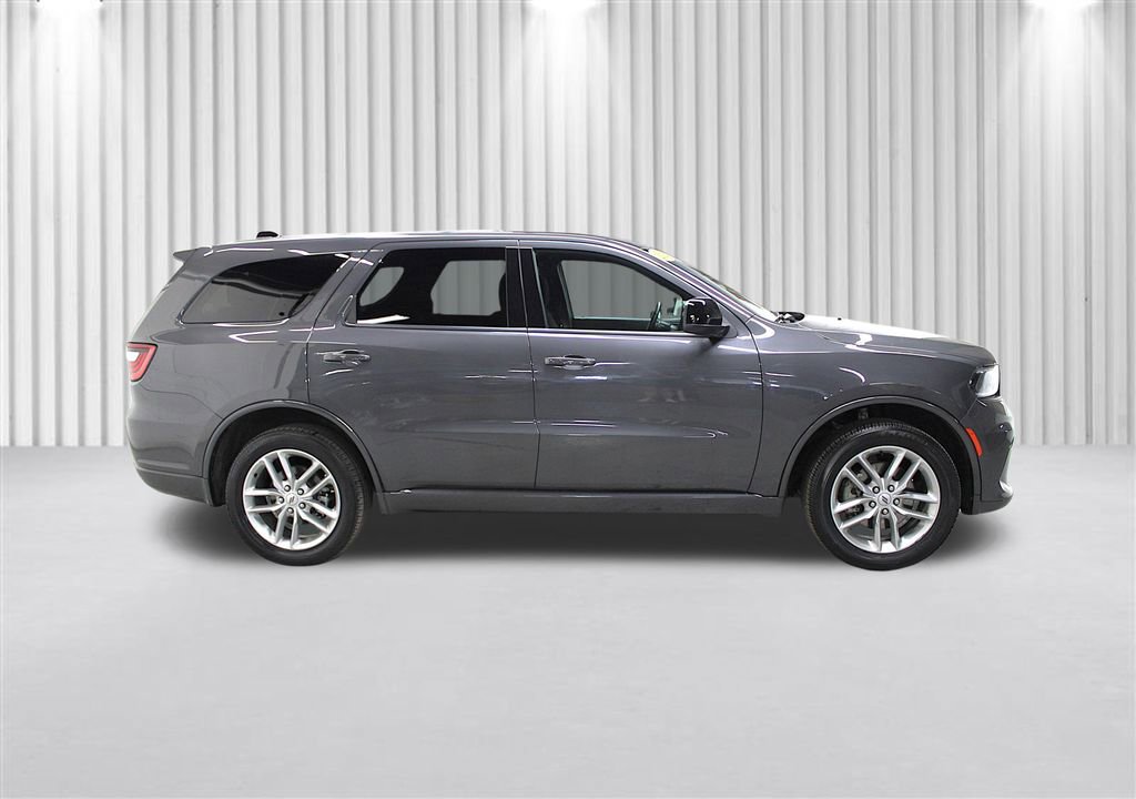 Certified 2025 Dodge Durango GT AWD/4WD image 2