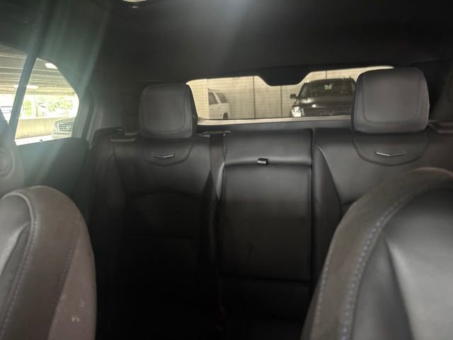 Used 2024 Cadillac XT4 Sport AWD/4WD image 6