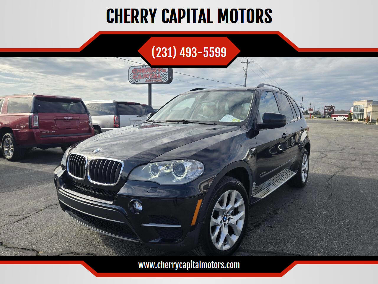 Used 2013 BMW X5 xDrive35i image 1
