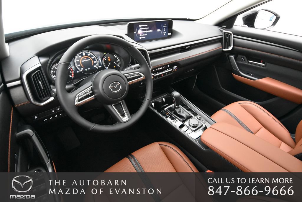Used 2025 MAZDA CX-50 AWD 2.5 Turbo w/ Premium Pkg image 25