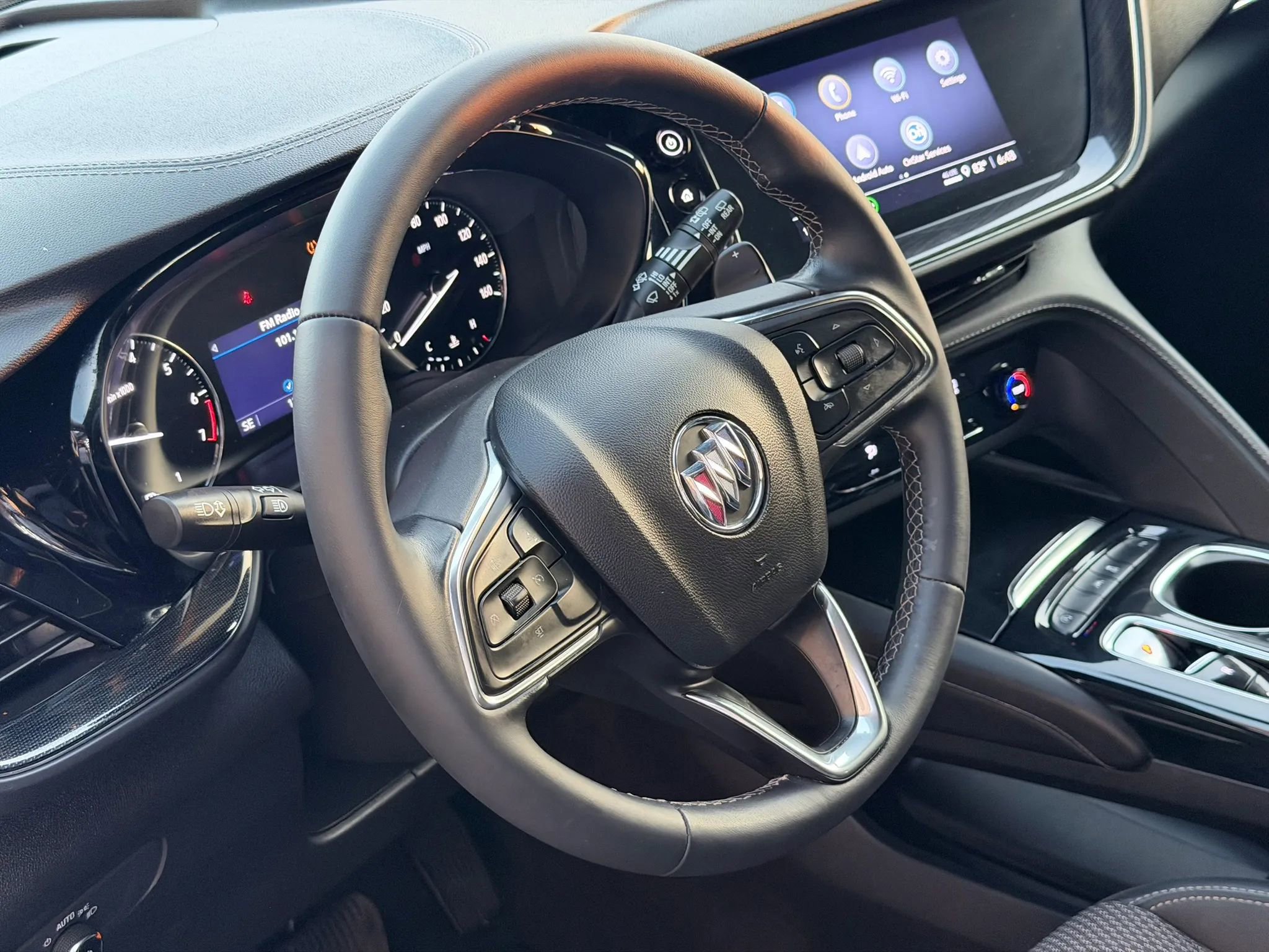 Used 2022 Buick Envision Preferred w/ Safety Package FWD image 32