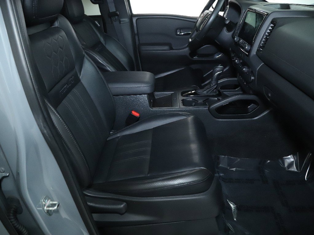 Certified 2022 Nissan Frontier PRO-4X w/ Pro-4X Premium Package image 35