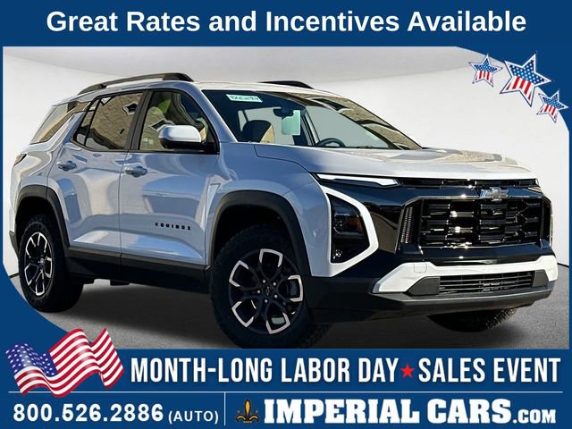 New 2026 Chevrolet Equinox ACTIV w/ Convenience Package III