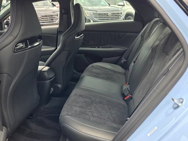 Used 2025 Hyundai Elantra N FWD image 6