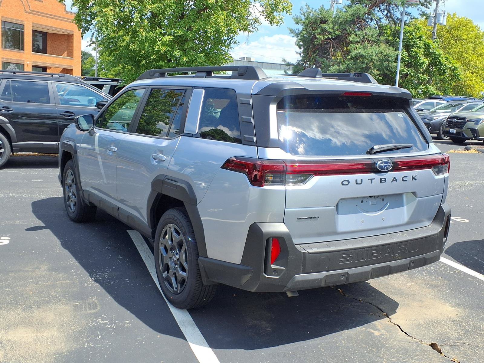 New 2026 Subaru Outback Premium AWD/4WD image 2