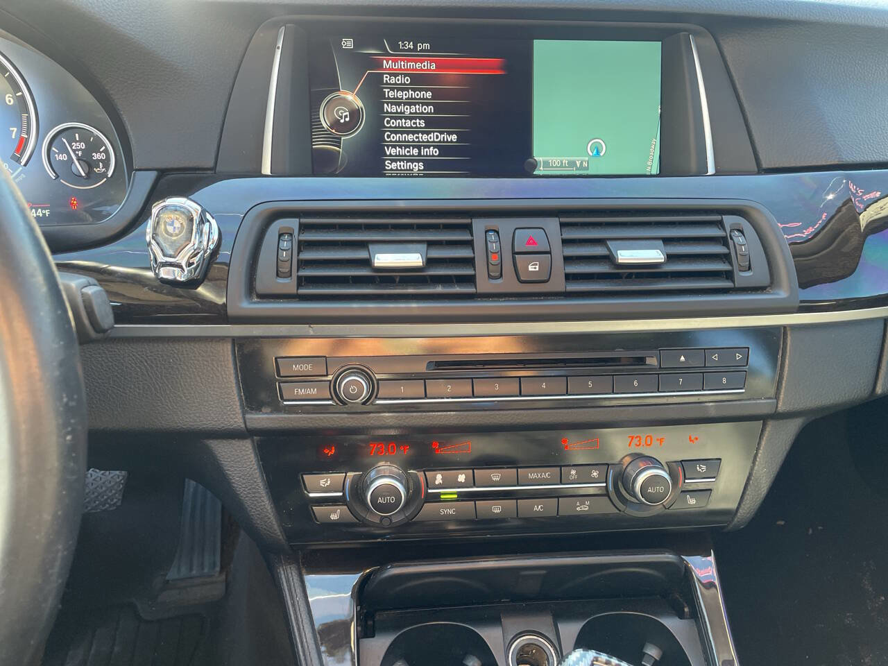 Used 2015 BMW 528i 528i 4dr Sedan image 31