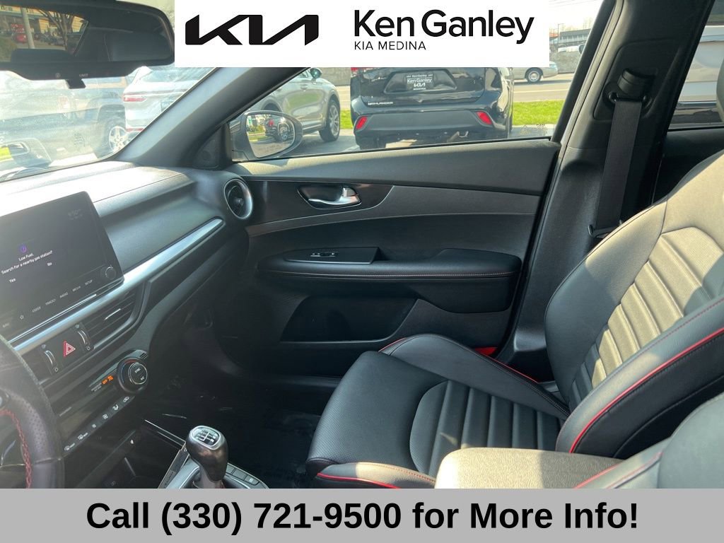 Certified 2022 Kia Forte GT image 41