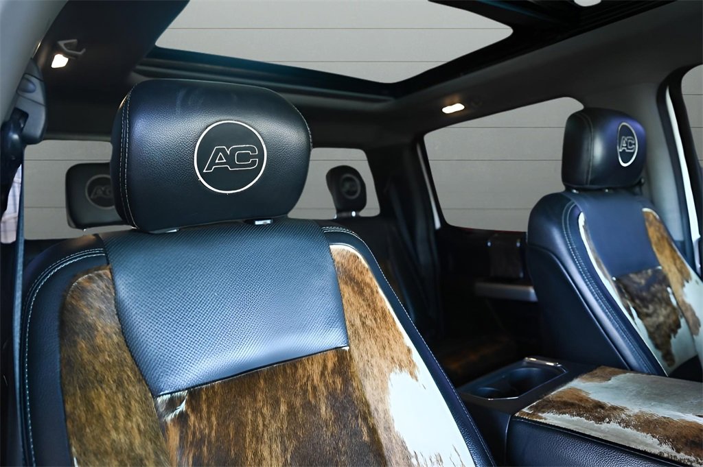 Used 2018 Ford F250 Lariat w/ Lariat Ultimate Package image 32