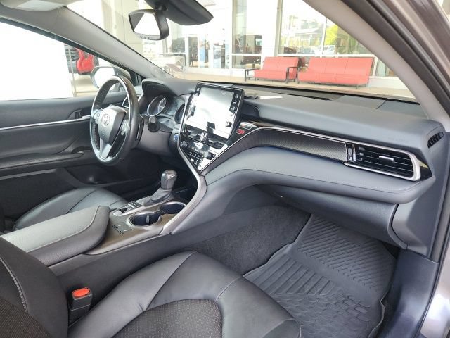 Used 2024 Toyota Camry XSE w/ Navigation Package FWD image 28