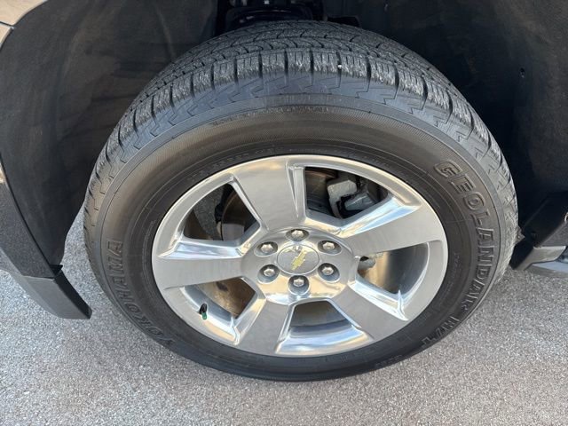 Used 2017 Chevrolet Tahoe LT AWD/4WD image 13