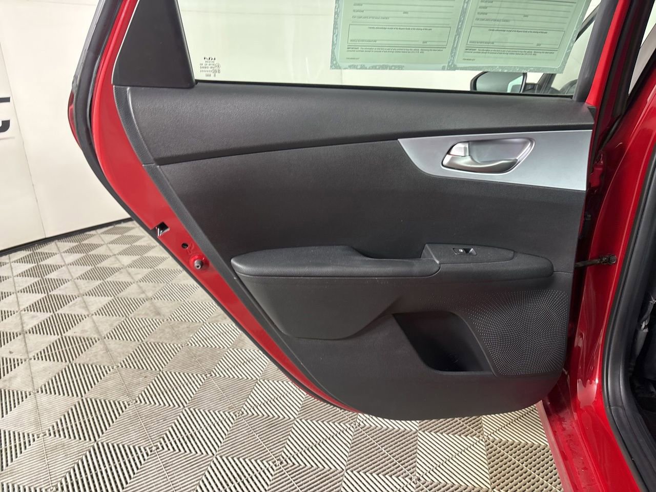 Used 2022 Kia Forte LXS image 19