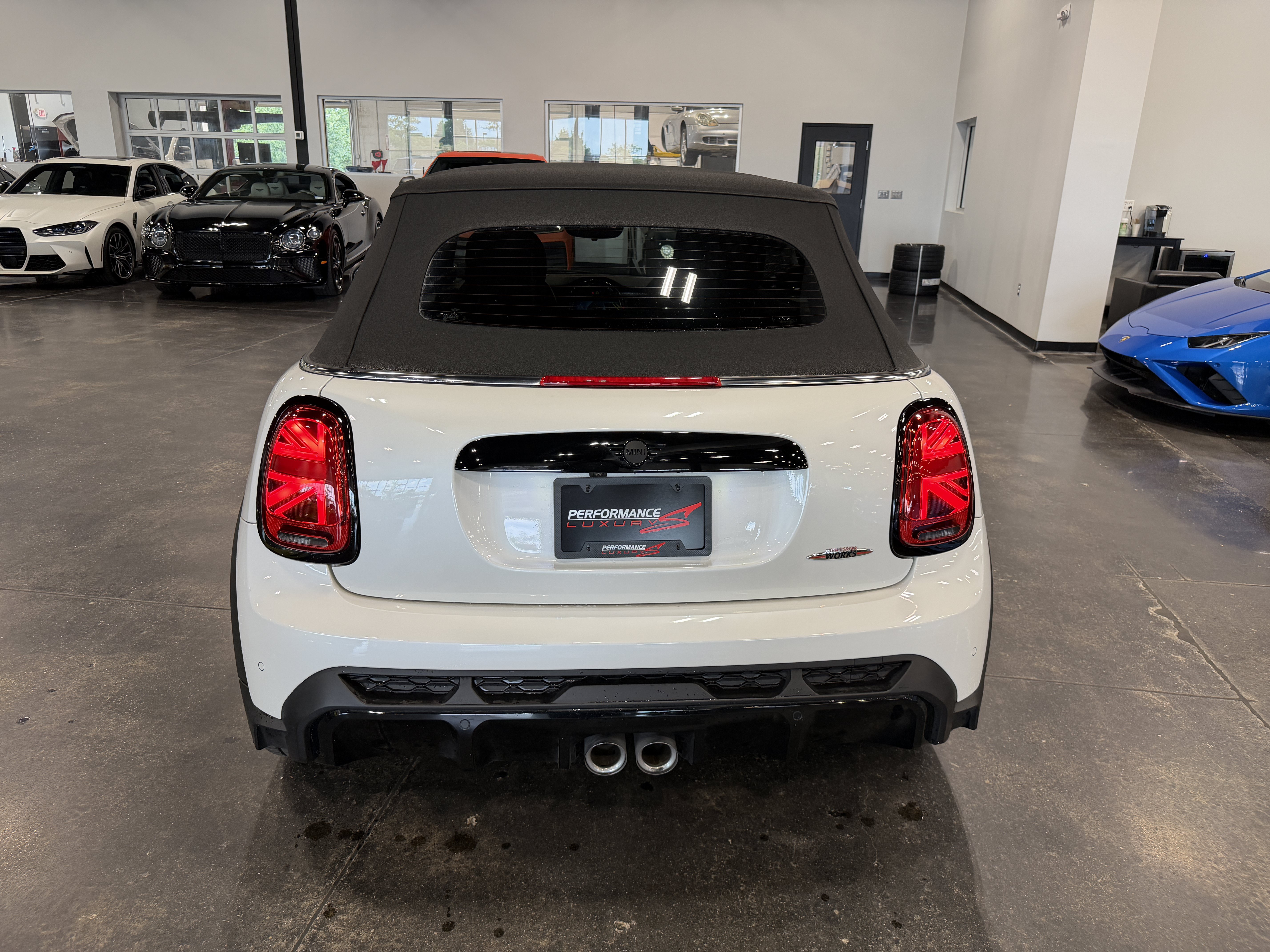 Used 2024 MINI Cooper John Cooper Works FWD image 6