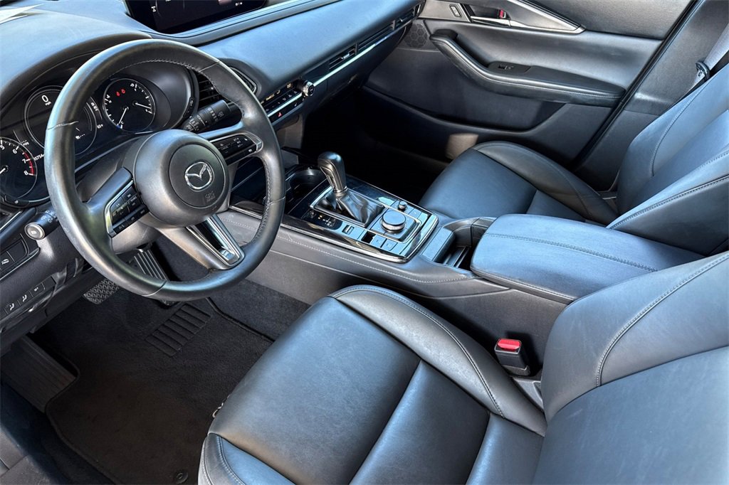 Used 2024 MAZDA CX-30 AWD 2.5 S w/ Preferred Package image 4