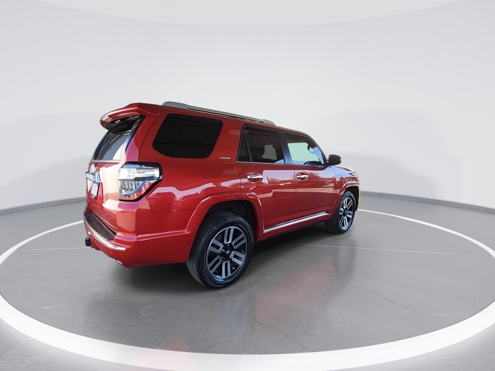 Used 2016 Toyota 4Runner Limited AWD/4WD image 4