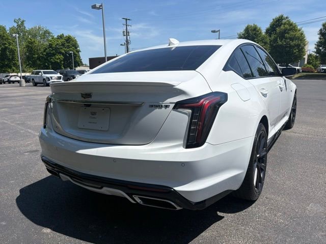 Used 2021 Cadillac CT5 Sport AWD/4WD image 5