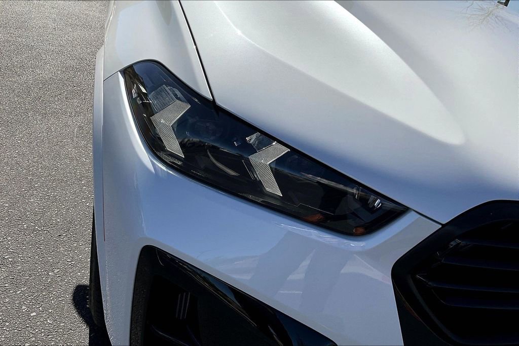 New 2027 BMW X6 M Competition AWD/4WD image 31