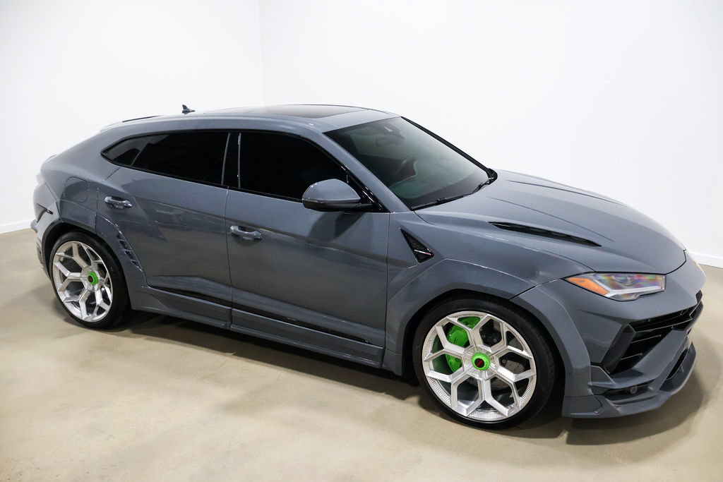 Used 2023 Lamborghini Urus S AWD/4WD image 75