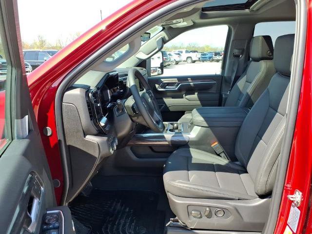 New 2026 Chevrolet Silverado 3500 LTZ w/ LTZ Plus Package image 18