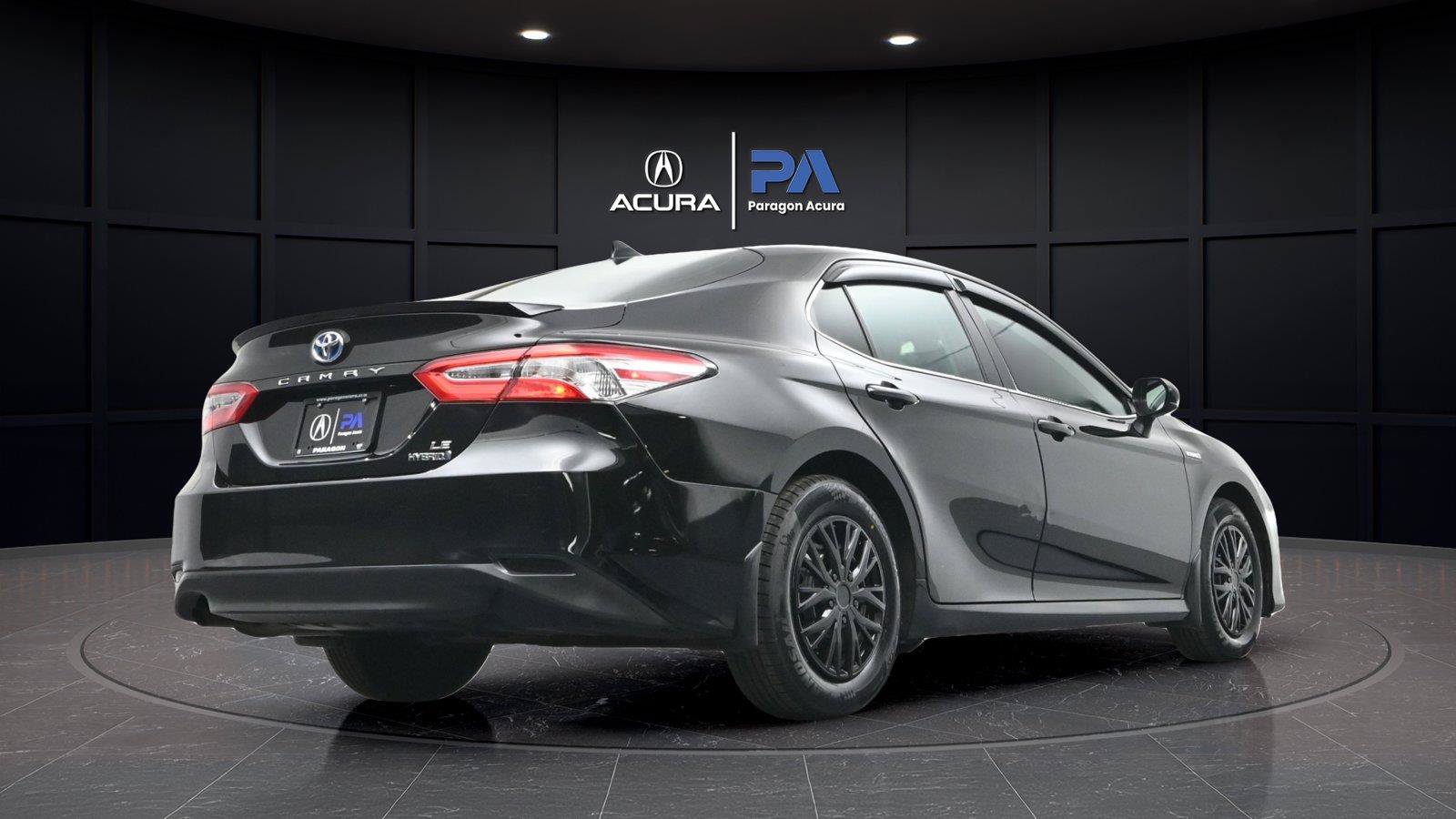 Used 2020 Toyota Camry LE FWD image 33
